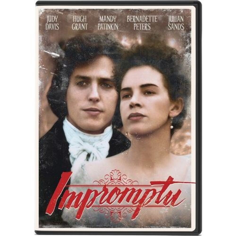 Impromptu  DVD
